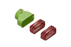 Ubbink Air Excellent 55SC Bausatz DBOX-Adapter