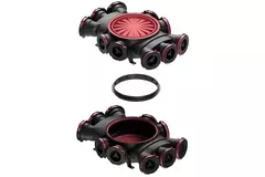 Heatpex Aria Luftverteilerkasten (10 x 75 mm)