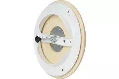 Tellerventil Holz Ø 100 mm (KD100)