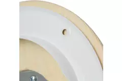 Tellerventil Holz Ø 100 mm (KD100)
