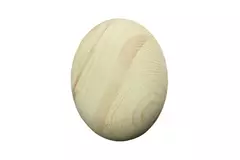 Tellerventil Holz Ø 100 mm (KD100)