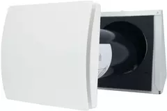 Dezentrale WRG-Lüftungsanlage HRU Wand Ø150 mit 60 m³/h - HRU-WALL-150-60-PEG