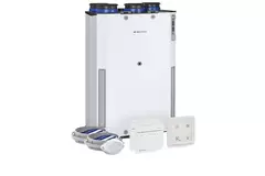 Itho Daalderop DuoZone-Set für HRU ECO 300