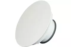 Imaginair RLV Ventil groß Ø 125 mm Montagefedern und Montagering - Weiß