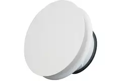 Imaginair RLV Ø 125 mm Ventil Montagefedern und Montagering - Weiß