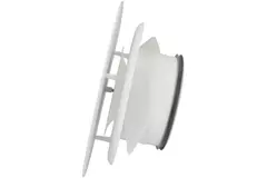 Imaginair RLV Ventil groß Ø 125 mm Montagefedern und Montagering - Weiß
