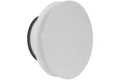 Imaginair RLV Ø 125 mm Ventil Montagefedern und Montagering - Weiß