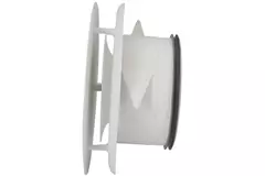 Imaginair RLV Ø 125 mm Ventil Montagefedern und Montagering - Weiß