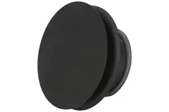 Imaginair RLV Ventil Ø 125 mm Montagefedern und Montagering - Schwarz