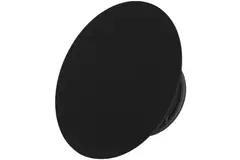 Imaginair RLV Ventil groß Ø 125 mm Montagefedern und Montagering -  Ø 125 mm - Schwarz