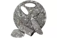 Lüftungsrohr-Schalldämpfer Ø125 mm
