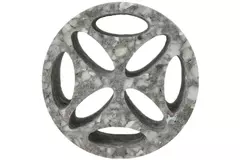 Lüftungsrohr-Schalldämpfer Ø125 mm