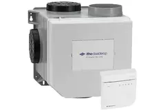 Itho Daalderop CVE-S ECO Optima High Performance HE 415 m³/h + Feuchtigkeitssensor + CO2-Steuerung - Euro-Stecker