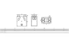 Vent-Axia Sentinel Kinetic F - Links - 280m³/h 150Pa