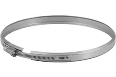 Schellen-Durchmesser 180 mm I304L (D0.6)