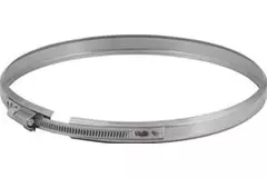 Schellen-Durchmesser 125 mm I304 (D0.6)