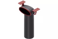 Heatpex Aria Anschlusskasten (3 x 75 mm)
