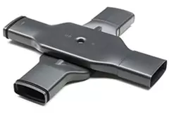 Vasco Easyflow Querschnitt 2-teilig