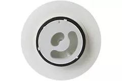 Vasco Designventil Decke rund (inkl. Smiley)
