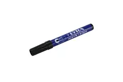 Schwarzer Markierungsstift (wasserdicht) 1-4 mm