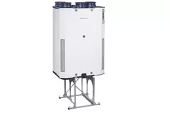 Itho Daalderop HRU ECO 300 Einbaurahmen - vertikal
