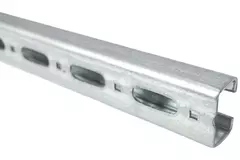 Montagerail 35x20 mm (1 Meter)