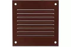 Metallgitter 100x100mm braun - MR1010B