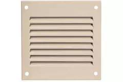 Metallgitter 100x100mm beige - MR1010Y