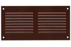 Metallgitter 200x100mm braun - MR2010B