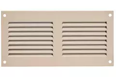 Metallgitter 200x100mm beige - MR2010Y