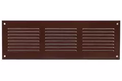 Metallgitter 300x100mm braun - MR3010B