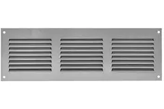 Metallgitter 300x100mm grau - MR3010P