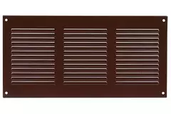 Metallgitter 300x150mm braun - MR3015B