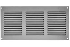 Metallgitter 300x150mm grau - MR3015P