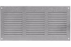 Metallgitter 300x150mm Zink - MR3015Zn