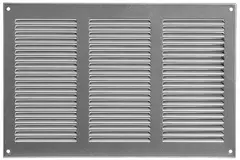 Metallgitter 300x200mm grau - MR3020P