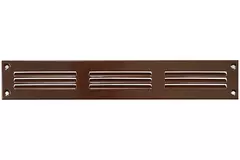 Metallgitter 300x50mm braun - MR305B
