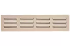 Metallgitter 400x100mm beige - MR4010Y