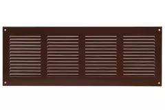 Metallgitter 400x150mm braun - MR4015B