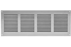 Metallgitter 400x150mm grau - MR4015P