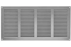 Metallgitter 400x200mm grau - MR4020P