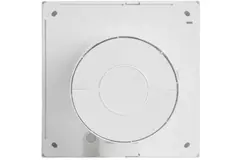 Geräuschloser badlüfter mit timer und Feuchtigkeitssensor Mute Ø 100 mm - Vent Axia Mute 100 HTN