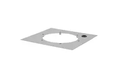 Ruck® Dachadapterplatte für DVA (P) 190, 220, 250, DVN(I) 225, 250, DHA(P) 190, 220, 250 (DAP 220)