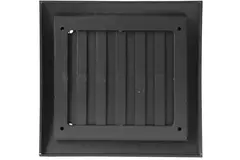 Wandgitter 190x190 mm anthrazit - N12RA