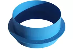Orcon-Anschlussflansch für EcoMax/MaxComfort 300 - Durchmesser 150 mm