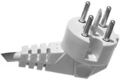 Orcon HRC300/400/500 perilex Netzkabel mit Stecker