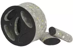 Lüftungsrohr-Schalldämpfer Ø100 mm
