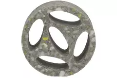 Lüftungsrohr-Schalldämpfer Ø100 mm