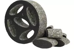 Lüftungsrohr-Schalldämpfer Ø160 mm