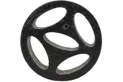 Lüftungsrohr-Schalldämpfer Ø160 mm